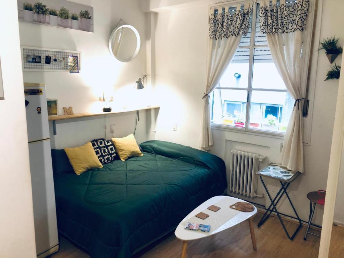 Apartamento Monoambiente En El Centro Y Recoleta! *