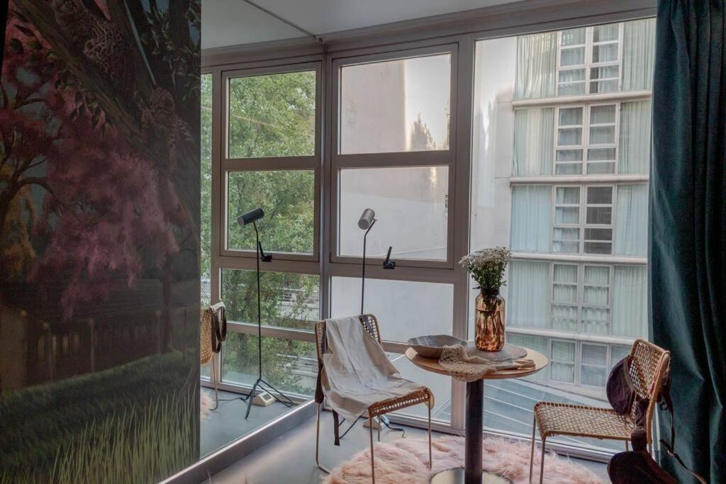 Luxury Design Apart Recoleta Ciudad Autónoma de Buenos Aires