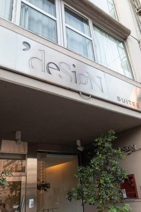 Apartamento Luxury Design Apart Recoleta *