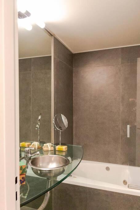 Luxury Design Apart Recoleta Apartamento