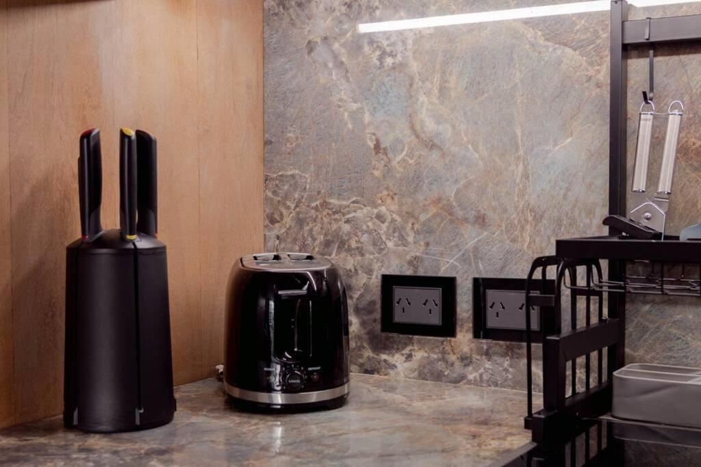 Apartamento Luxury Design Apart Recoleta