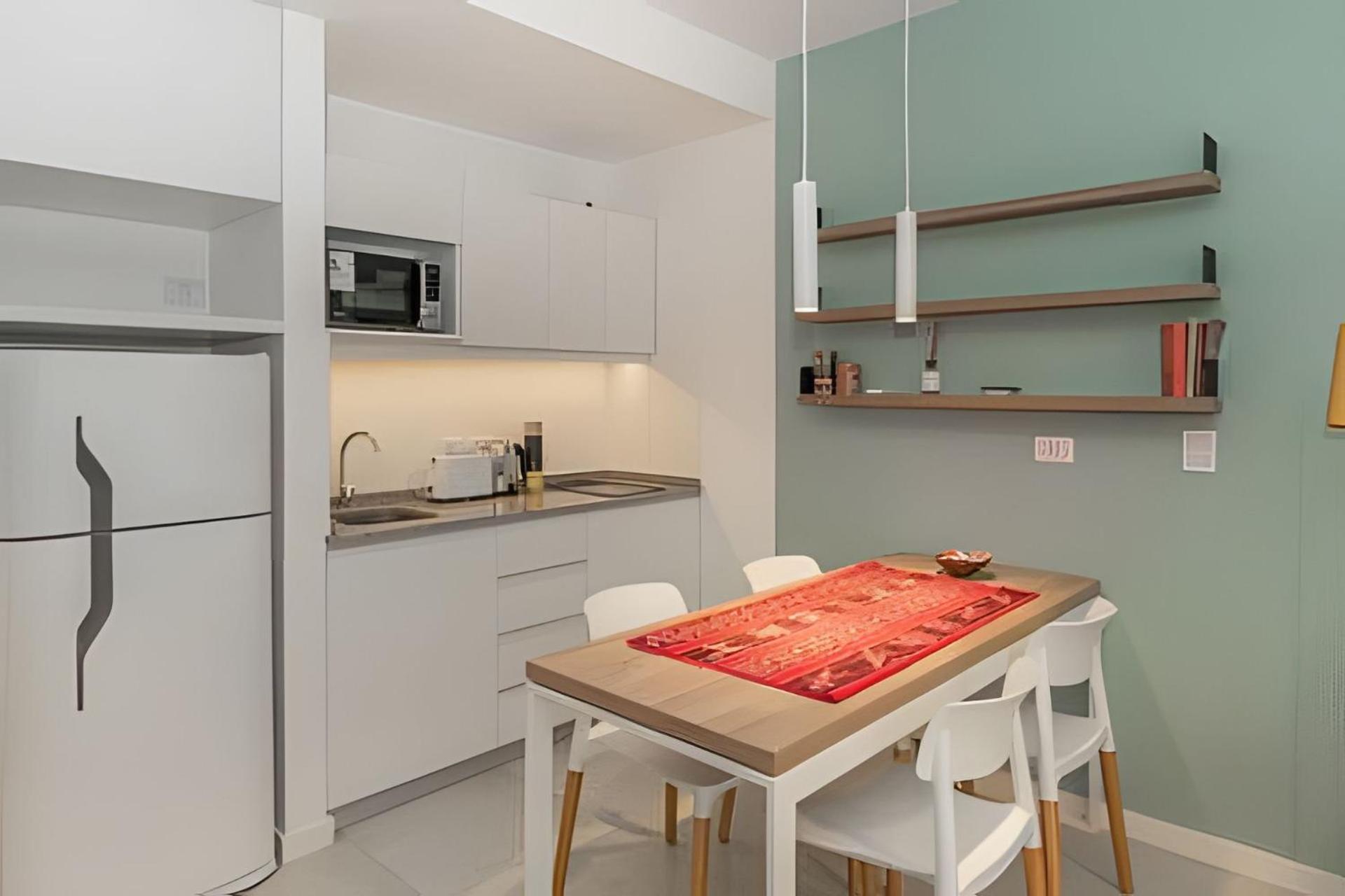 Apartamento Lujoso En San Telmo Cerca De Puerto Madero