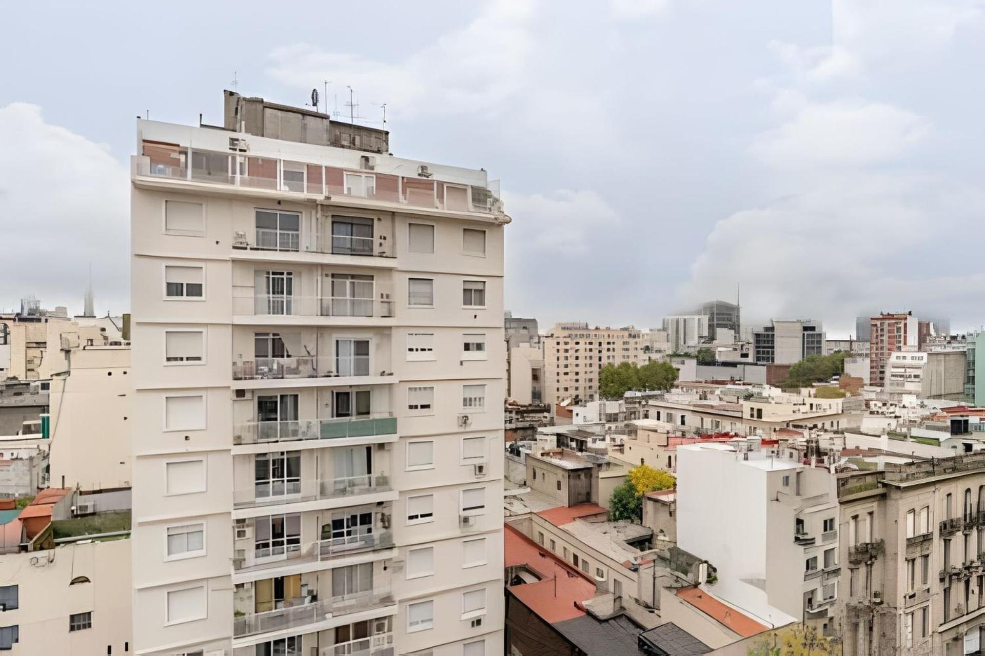 Lujoso En San Telmo Cerca De Puerto Madero Apartamento *