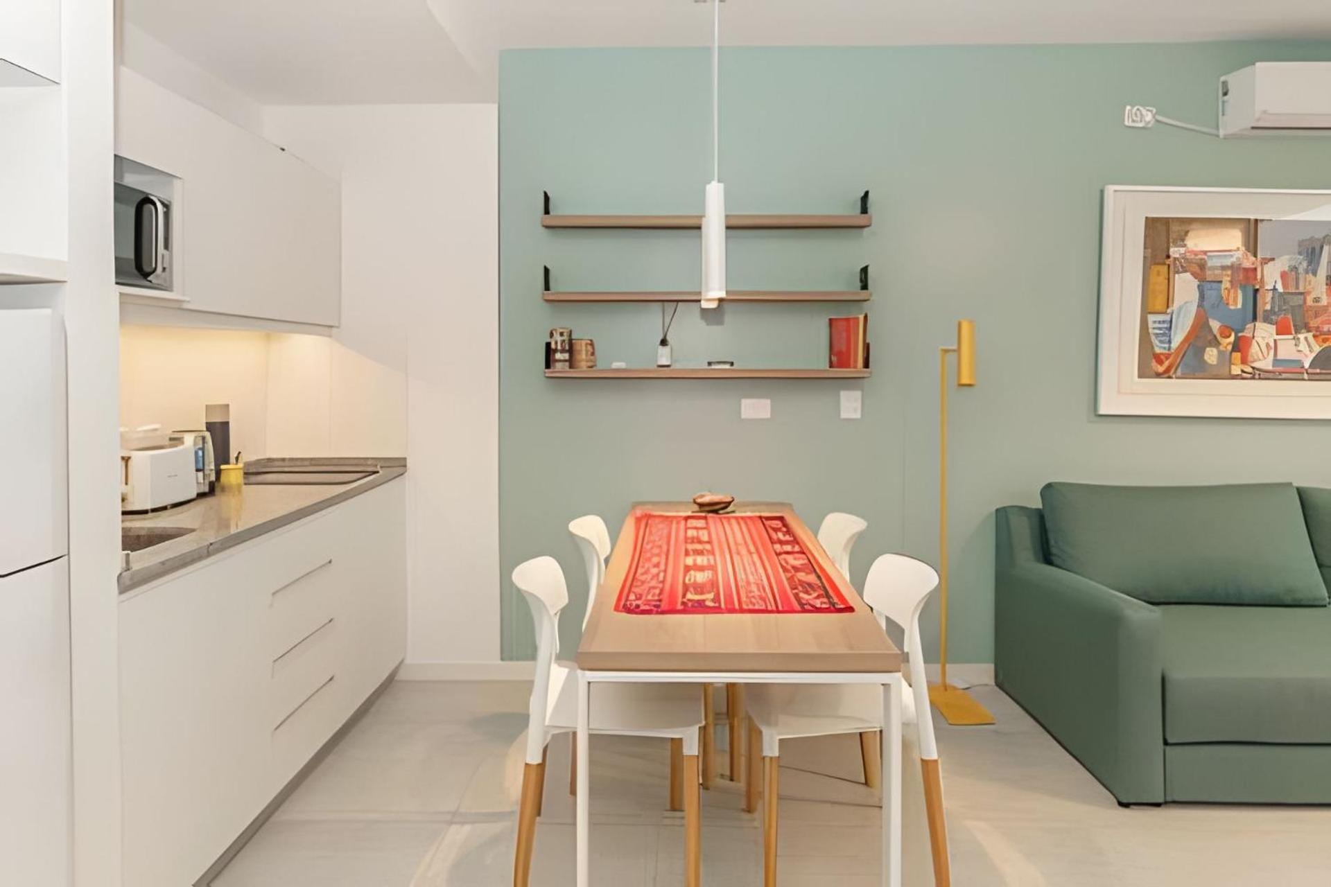 Lujoso En San Telmo Cerca De Puerto Madero Apartamento *