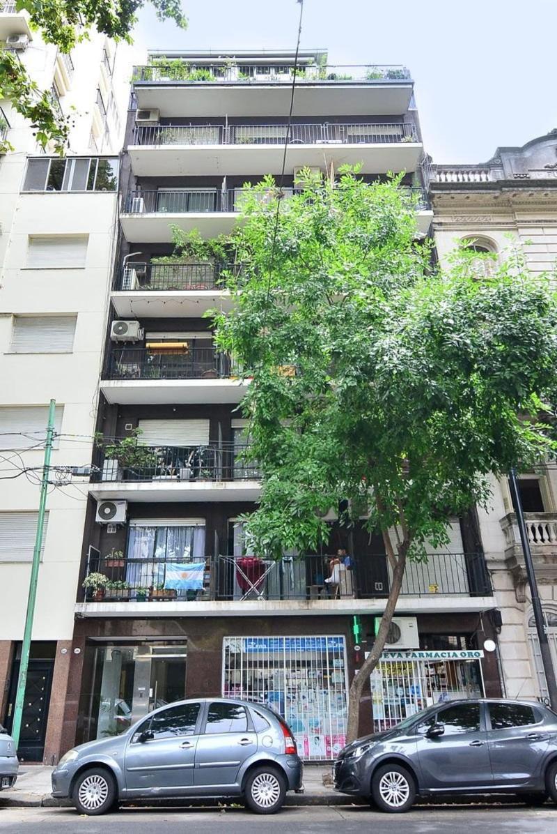 Oro Gardens - Rosedal Palermo - 26 Apartamento Ciudad Autónoma de Buenos Aires