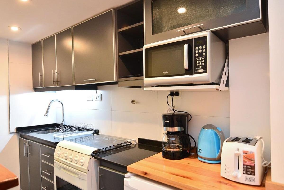 Oro Gardens - Rosedal Palermo - 26 Apartamento *