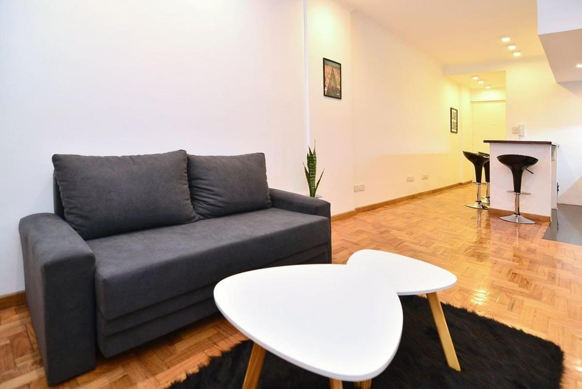 Oro Gardens - Rosedal Palermo - 26 Apartamento Ciudad Autónoma de Buenos Aires