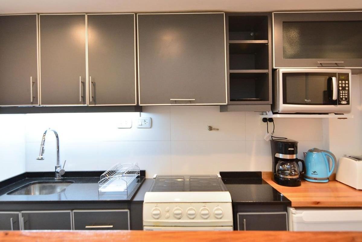 Oro Gardens - Rosedal Palermo - 26 Apartamento Ciudad Autónoma de Buenos Aires