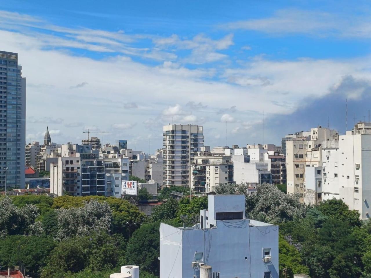 Apartamento Manoloii Ciudad Autónoma de Buenos Aires