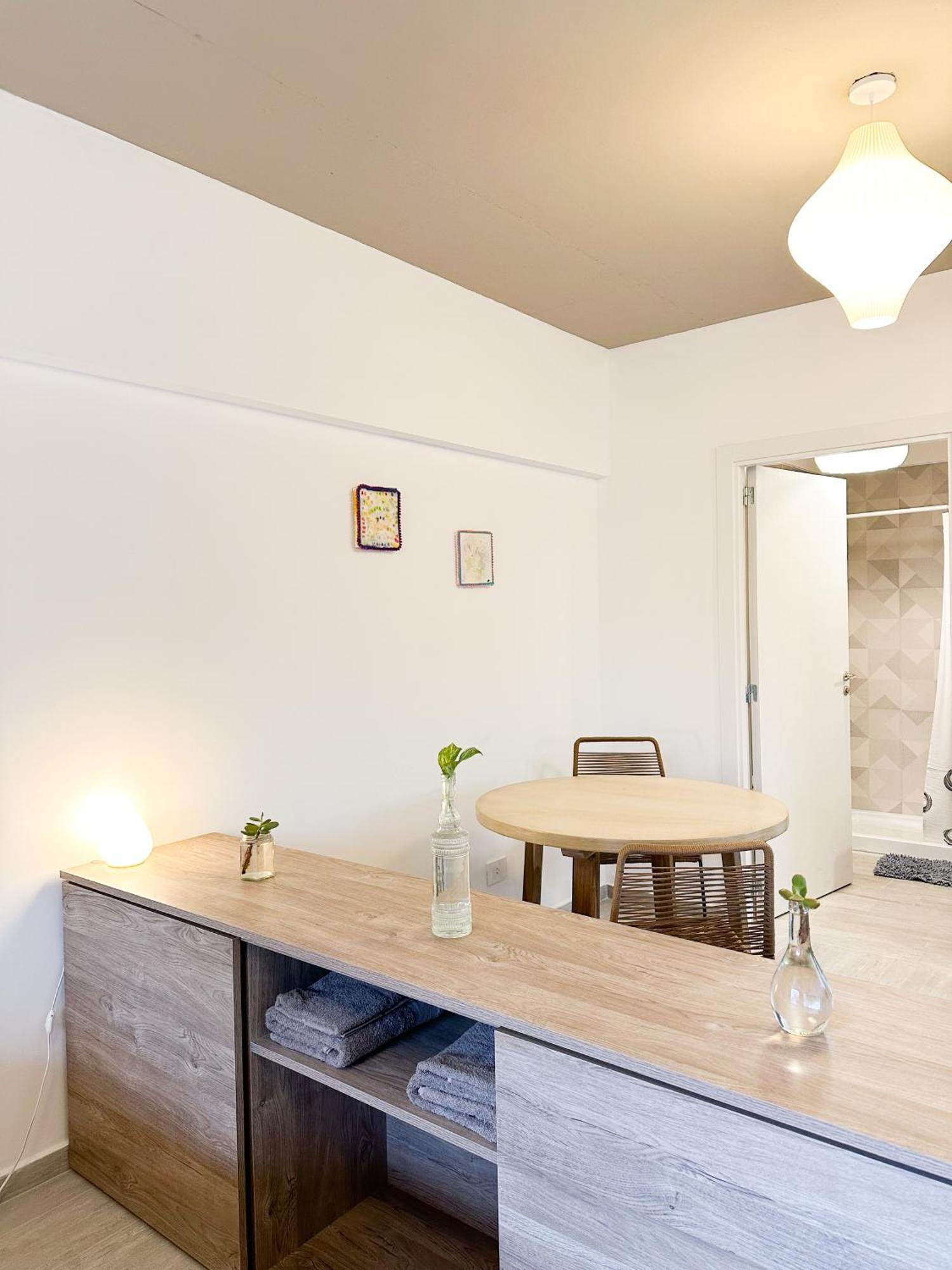 Apto 1amb Con Balcon Cerca De Arcos Y Visa Buenos Aires