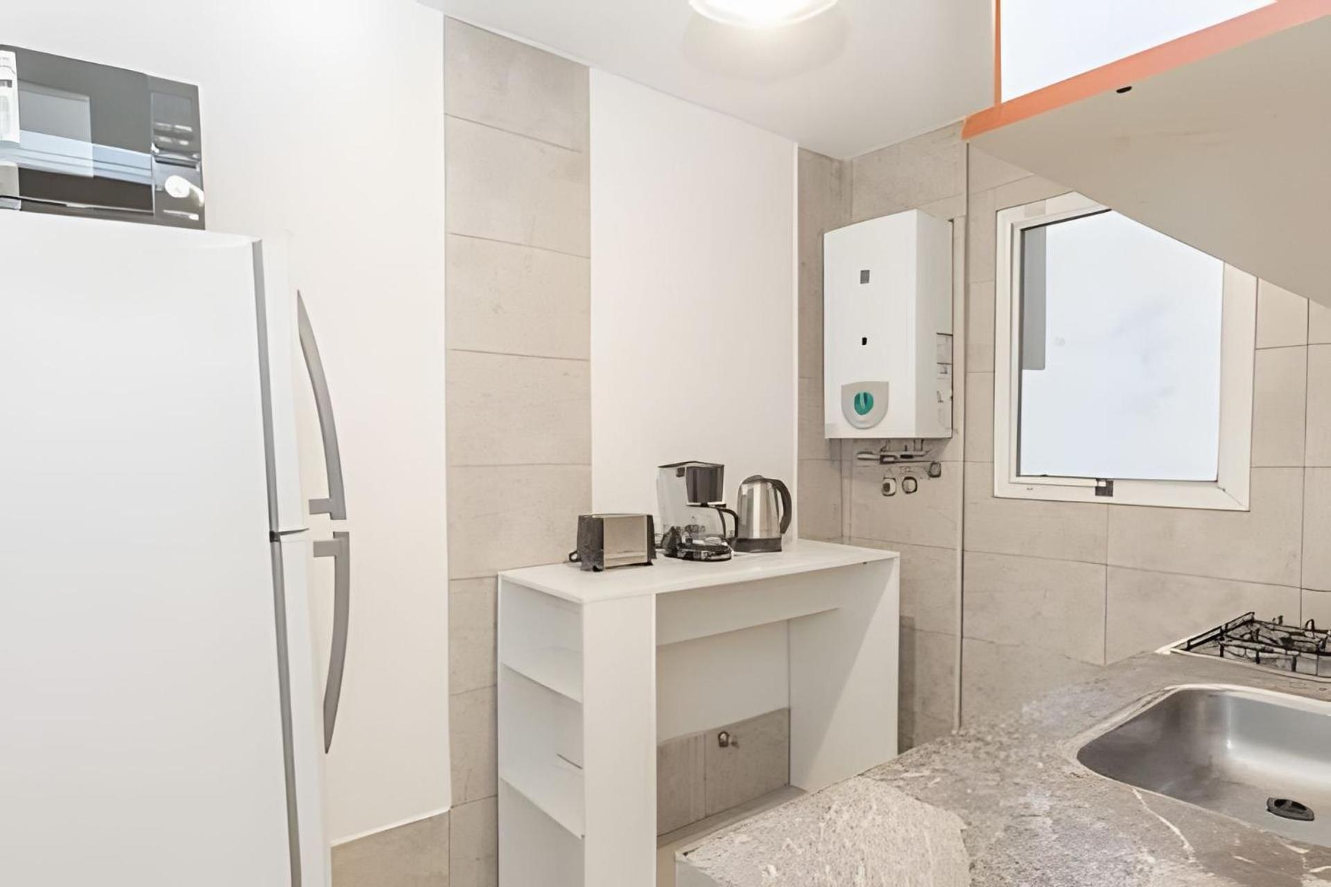 Apartamento Reciclado En El Corazon De Palermo 4p Apartamento *