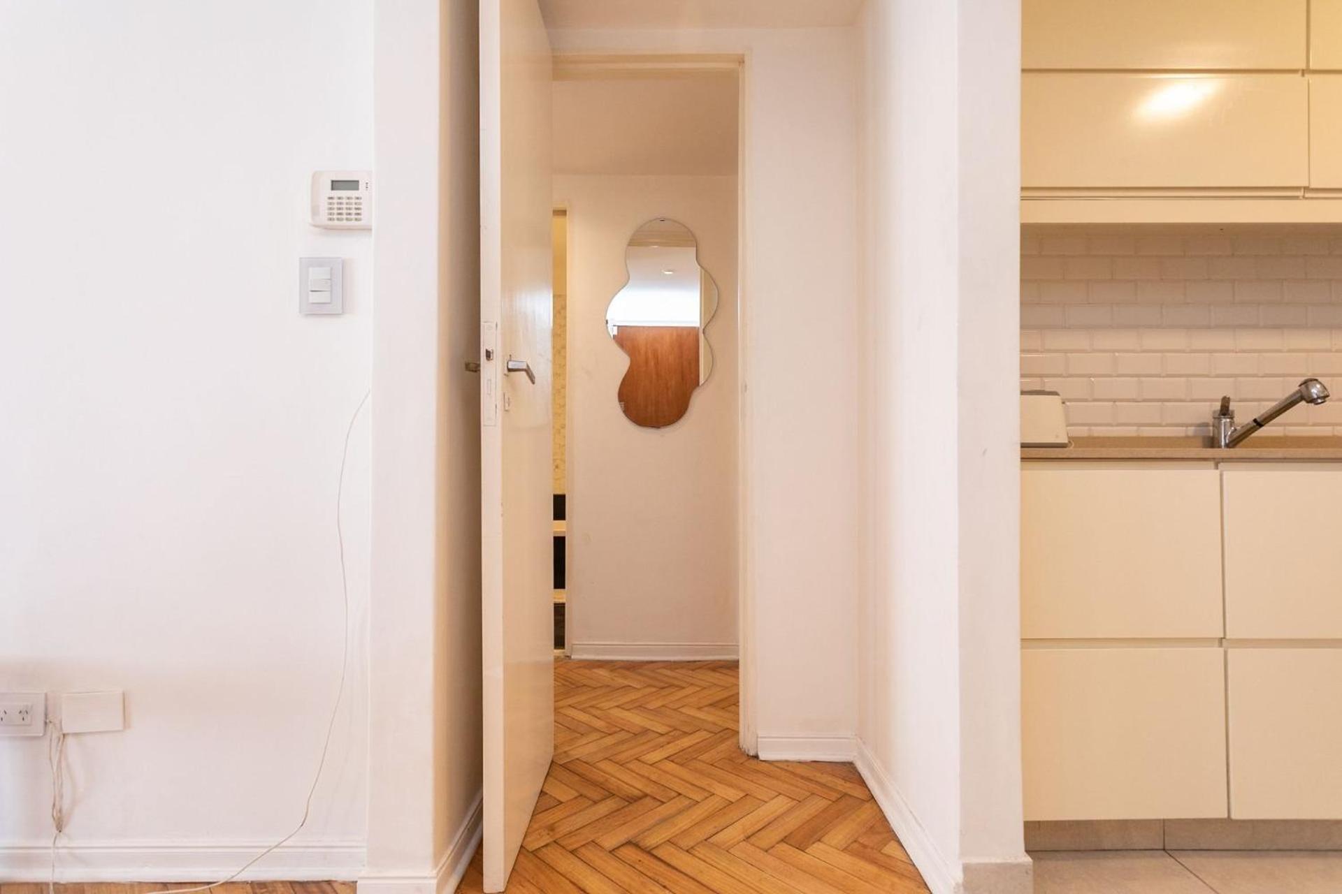 Hermoso Depto Para 4 Personas En Almagro Con Patio Privado Ciudad Autónoma de Buenos Aires