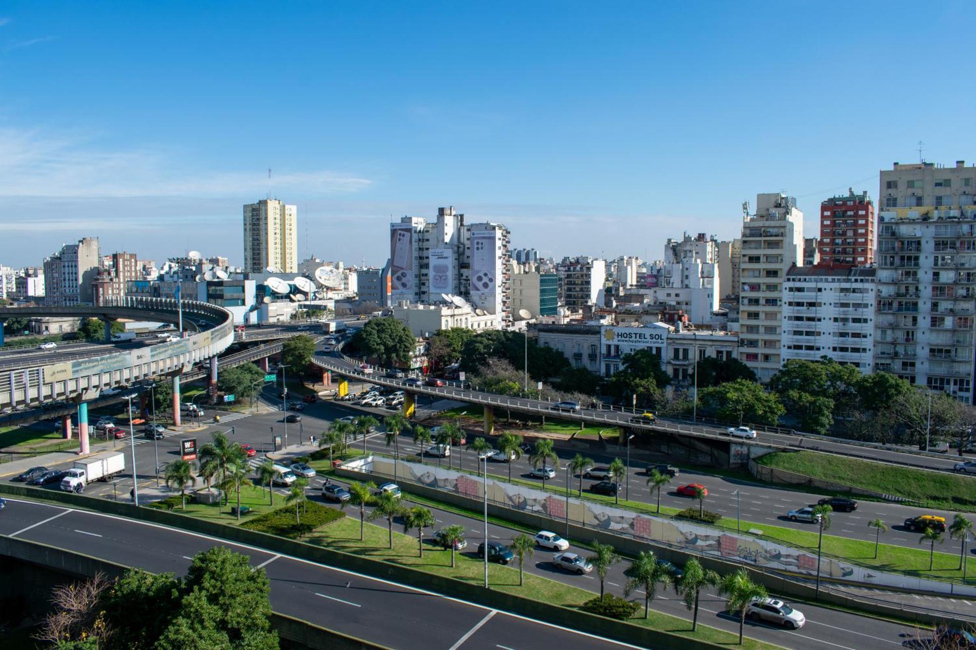 Panoramic San Telmo *