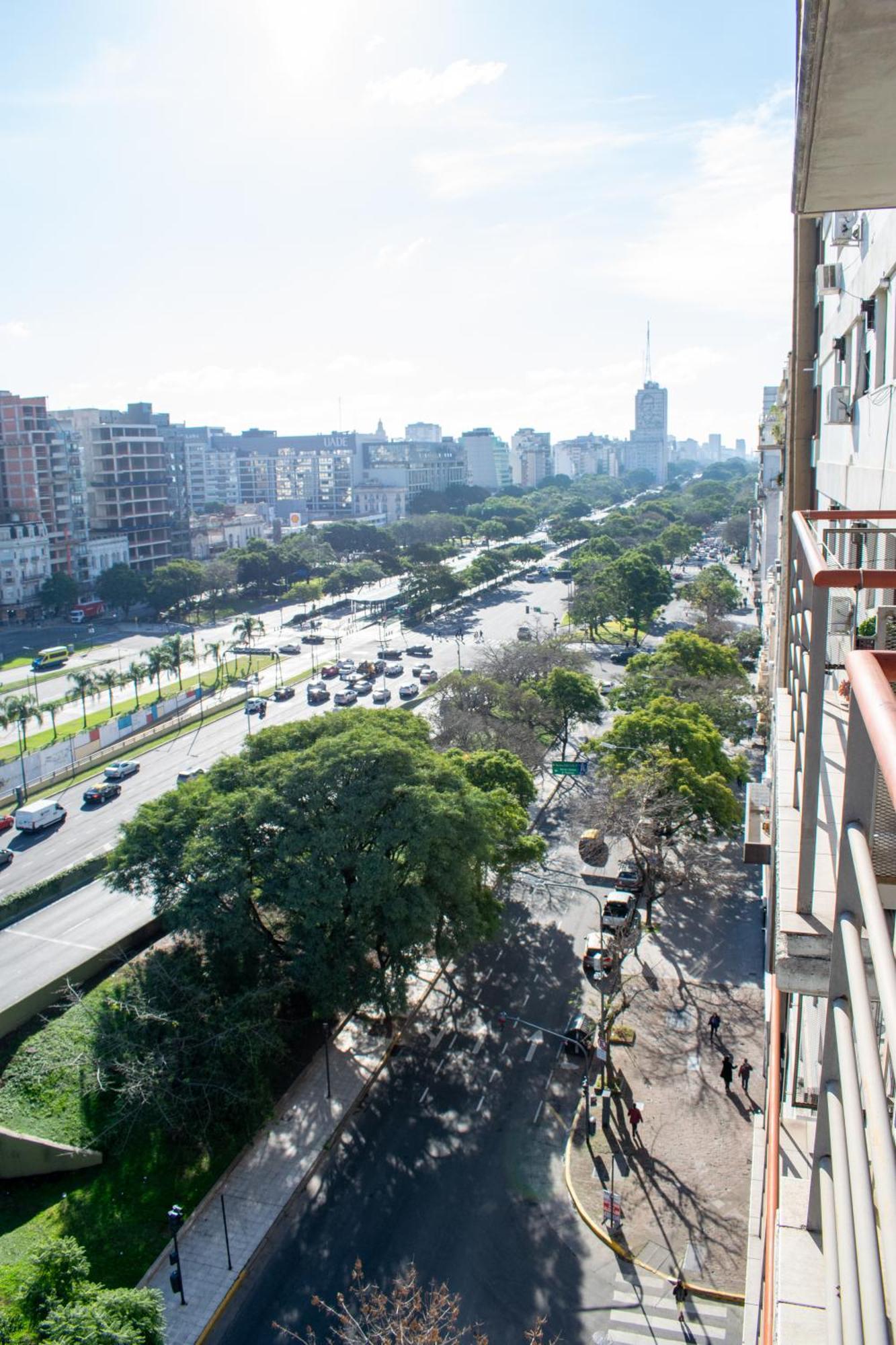 Panoramic San Telmo Apartamento Ciudad Autónoma de Buenos Aires