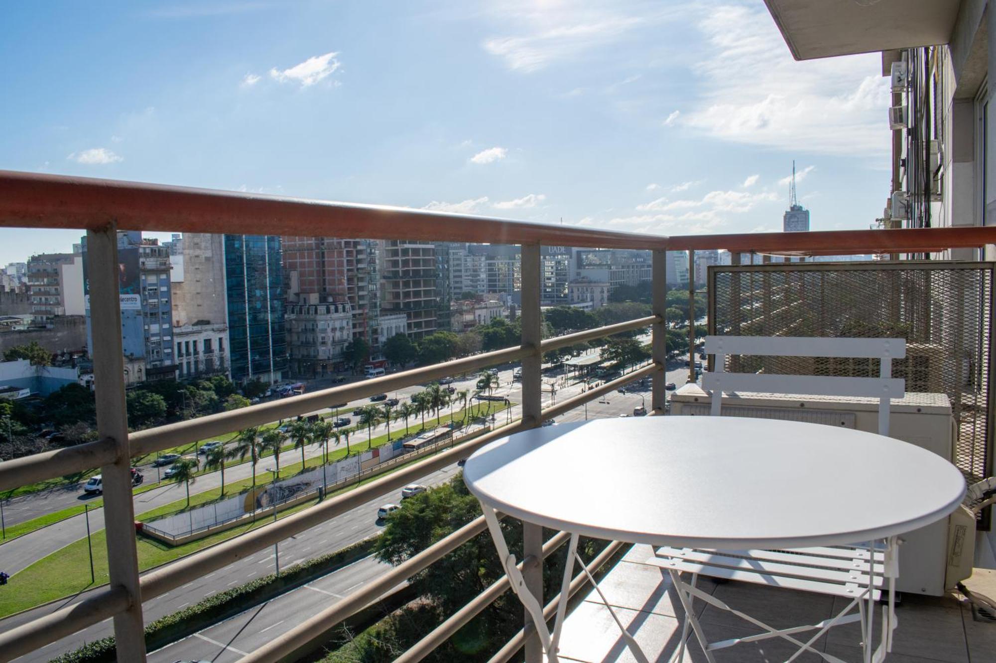 Panoramic San Telmo Apartamento