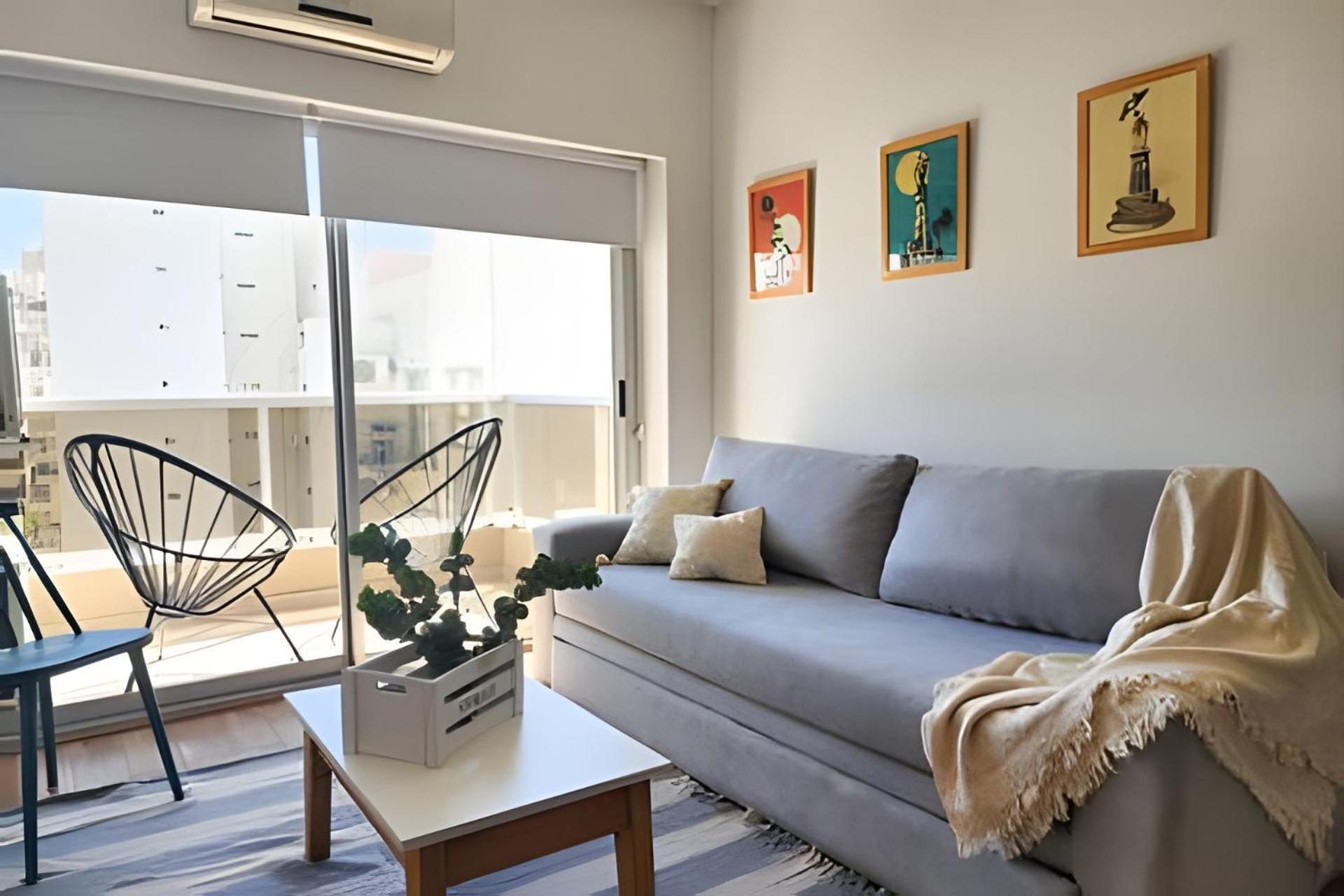 ¡renovado! Calido Y Moderno Wifi 300 Apartment *