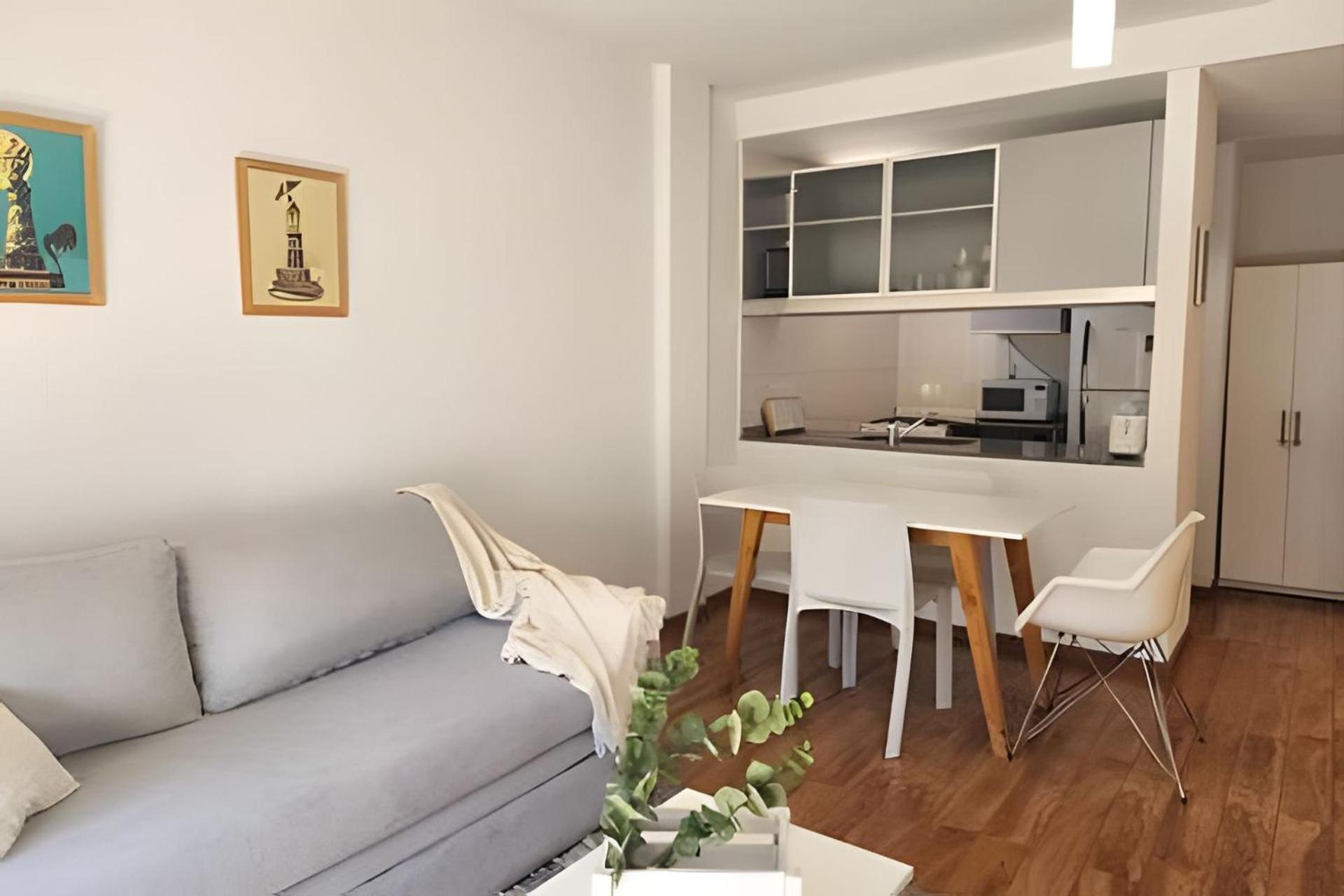 Apartment ¡renovado! Calido Y Moderno Wifi 300