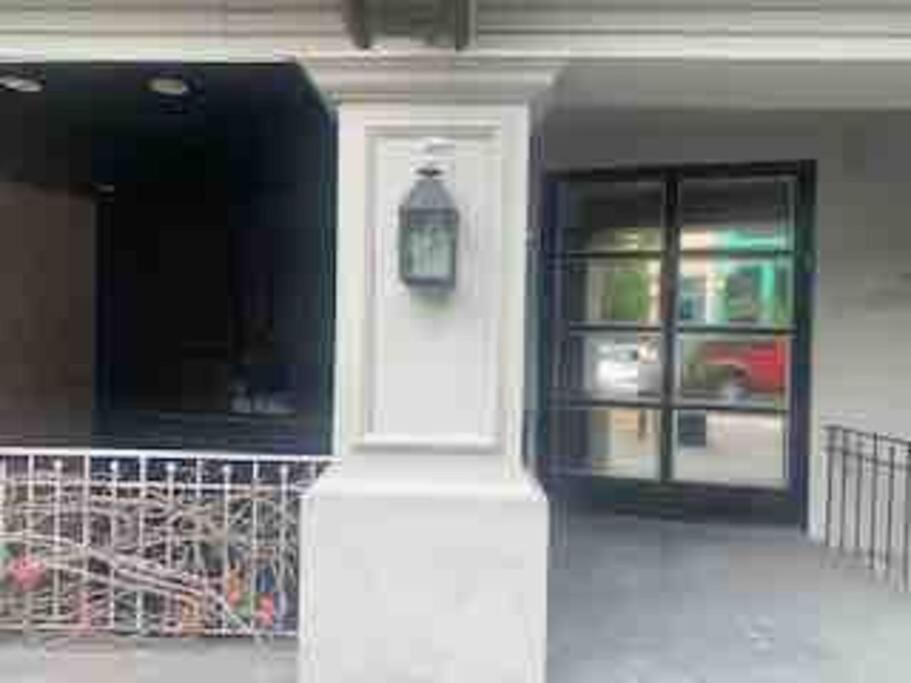Villa Mansion-edificio Diseno-palermo Soho