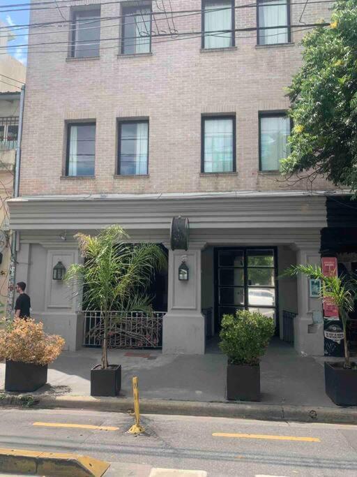 Mansion-edificio Diseno-palermo Soho Villa *