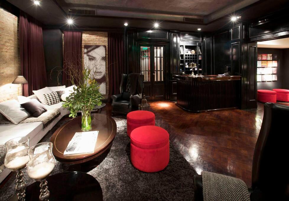 Villa Mansion-edificio Diseno-palermo Soho *