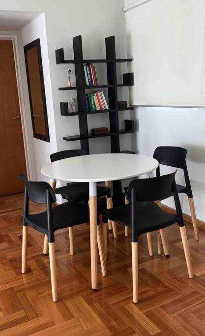Espectacular Con Cochera Privada Y Terraza Panoramica Apartamento Ciudad Autónoma de Buenos Aires