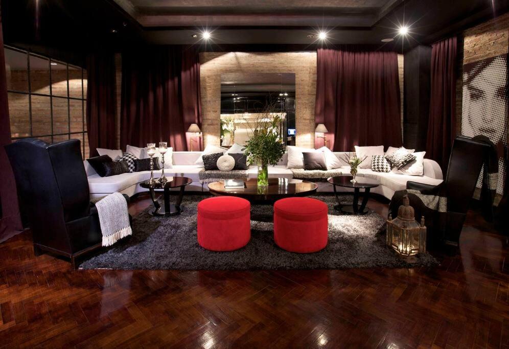 Villa Mansion-edificio Diseno-palermo Soho *