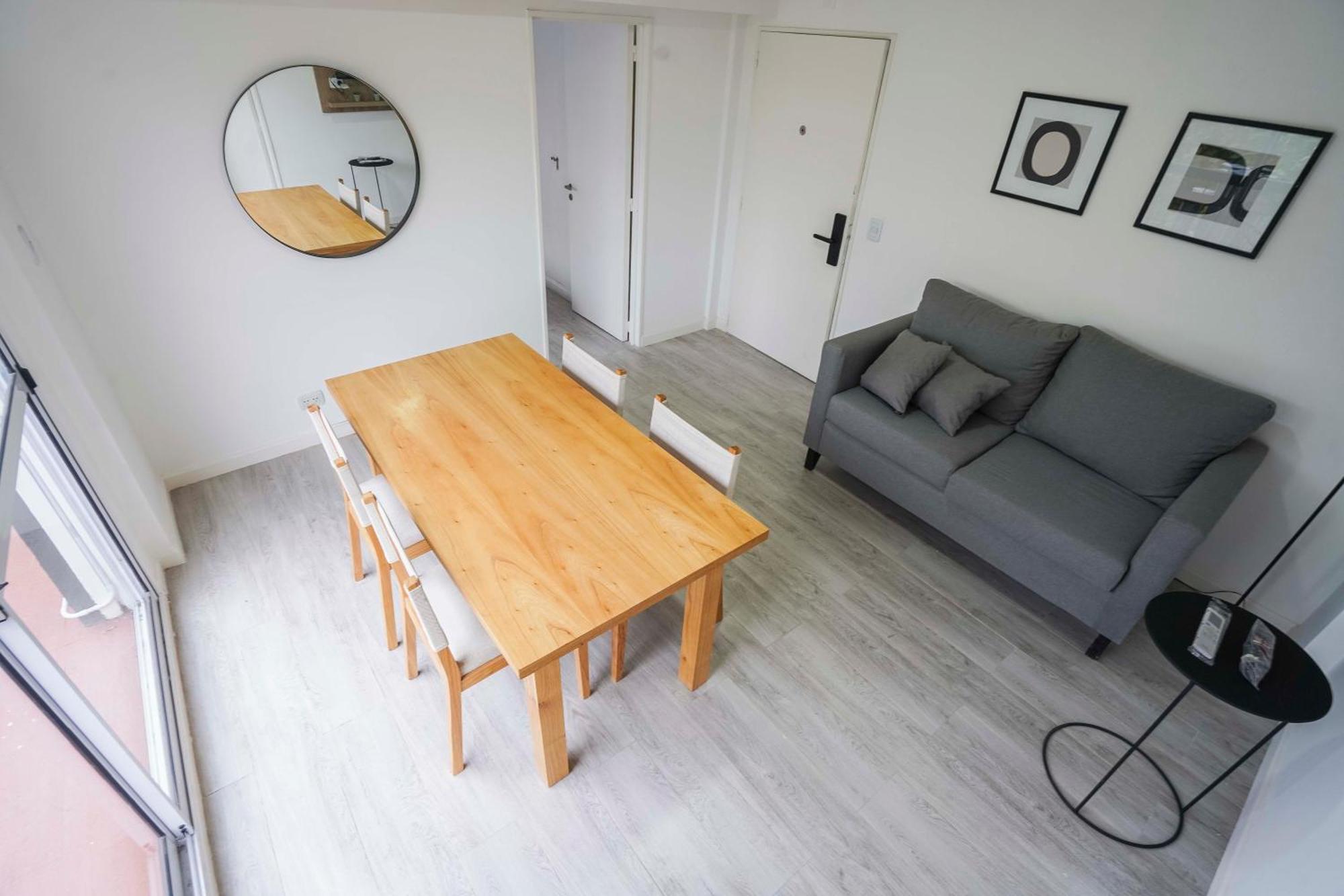Apartamento Nomad Bulnes Buenos Aires