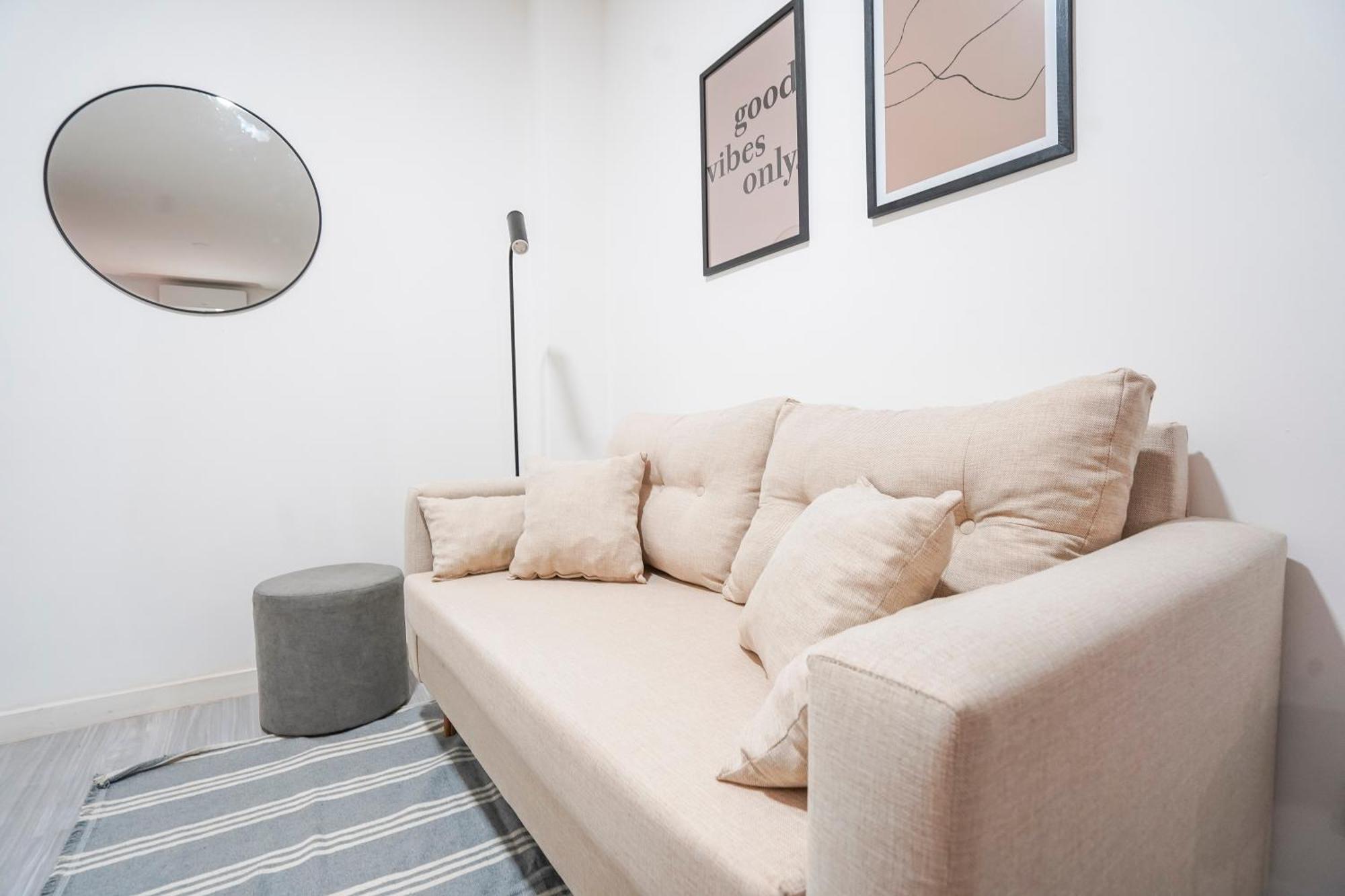 Apartamento Nomad Bulnes *