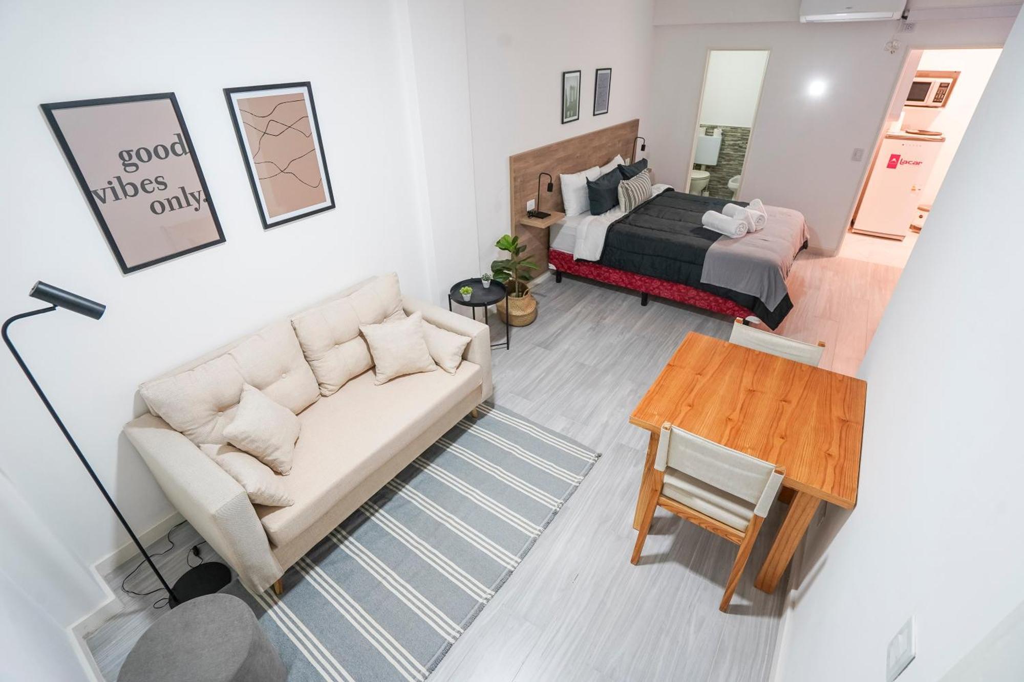 Nomad Bulnes Apartamento