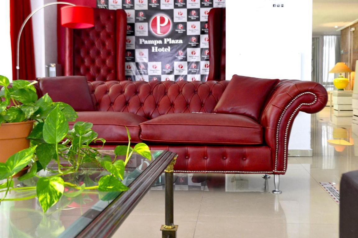 Hotel Pampa Plaza Ciudad Autónoma de Buenos Aires