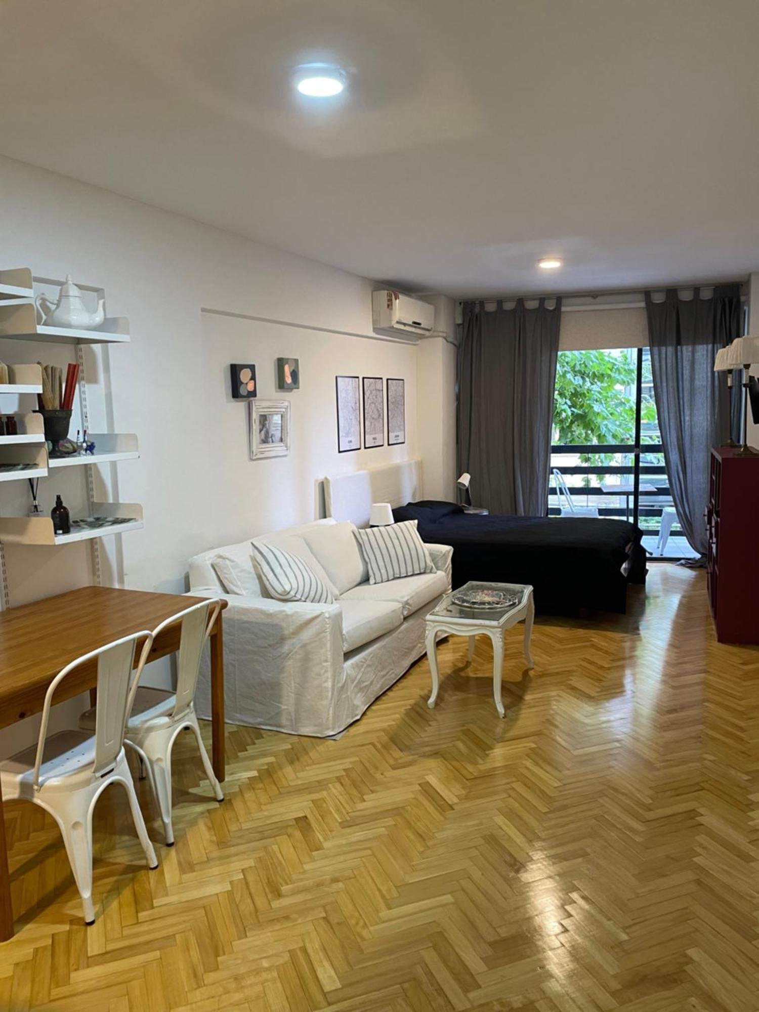 Sinclair Y Cervino , Con Amenities , Cerca Embajada Usa. Apartment