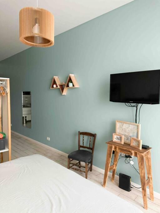 Bello Departamento Con Patio En Pb Con Amenities *