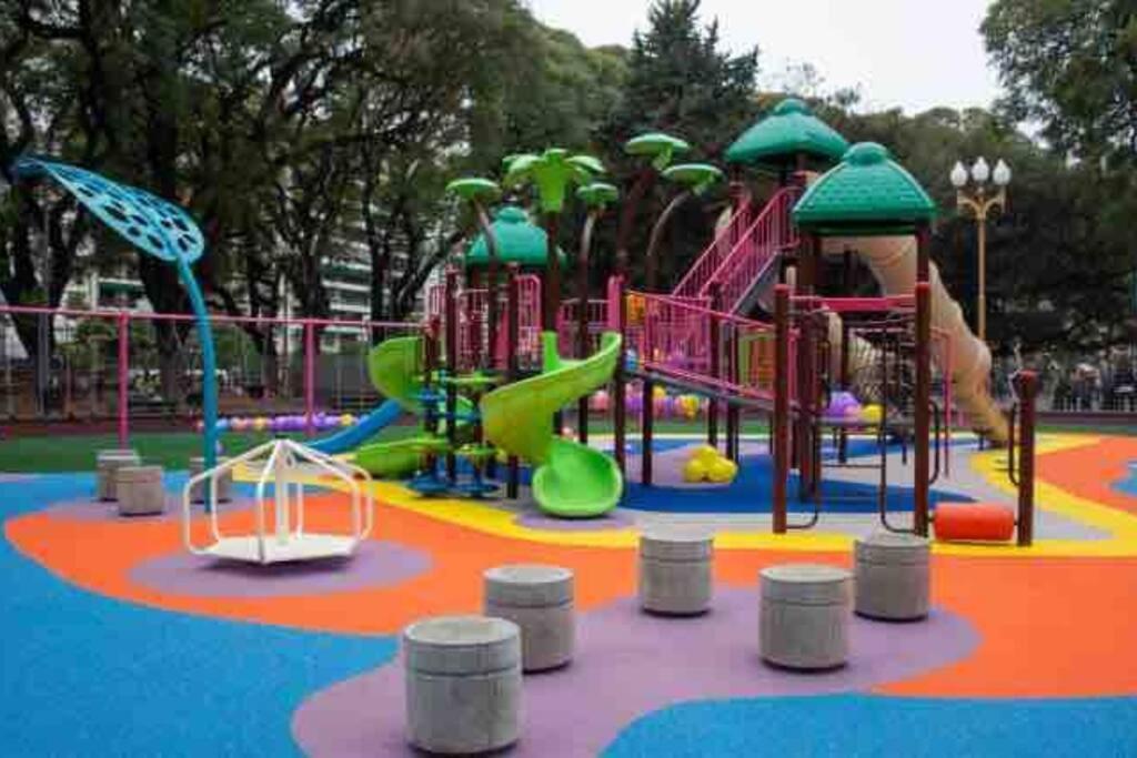 Bello Departamento Con Patio En Pb Con Amenities *