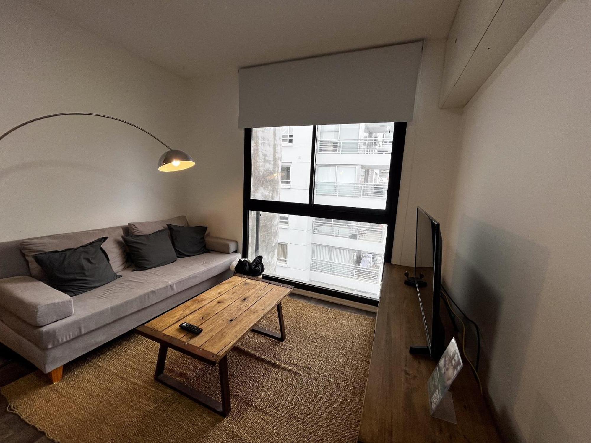 Apartamento Rentup - Moderno Con Piscina Y Balcon En Canitas & Campo Argentino De Polo