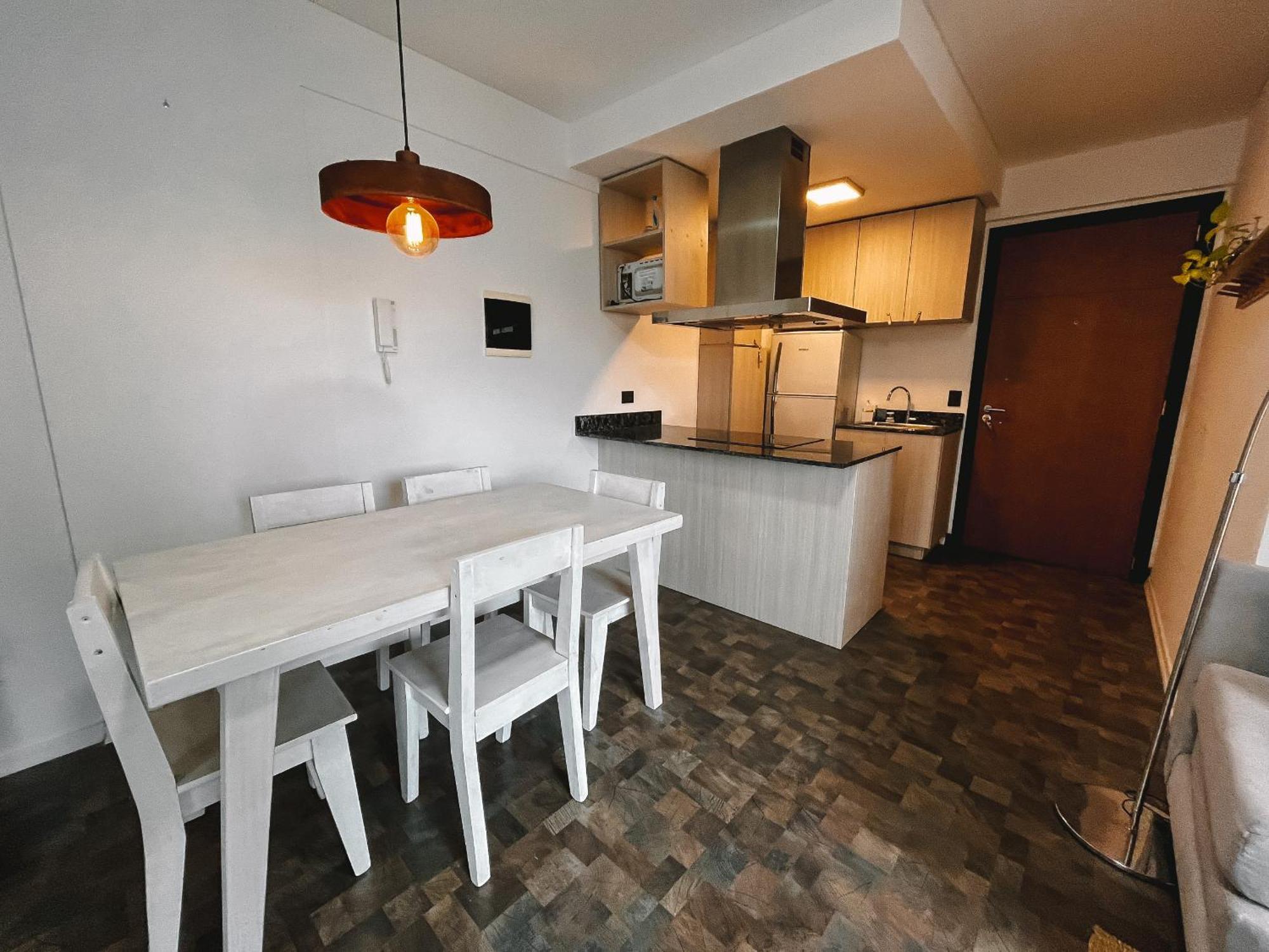 Apartamento Rentup - Moderno Con Piscina Y Balcon En Canitas & Campo Argentino De Polo