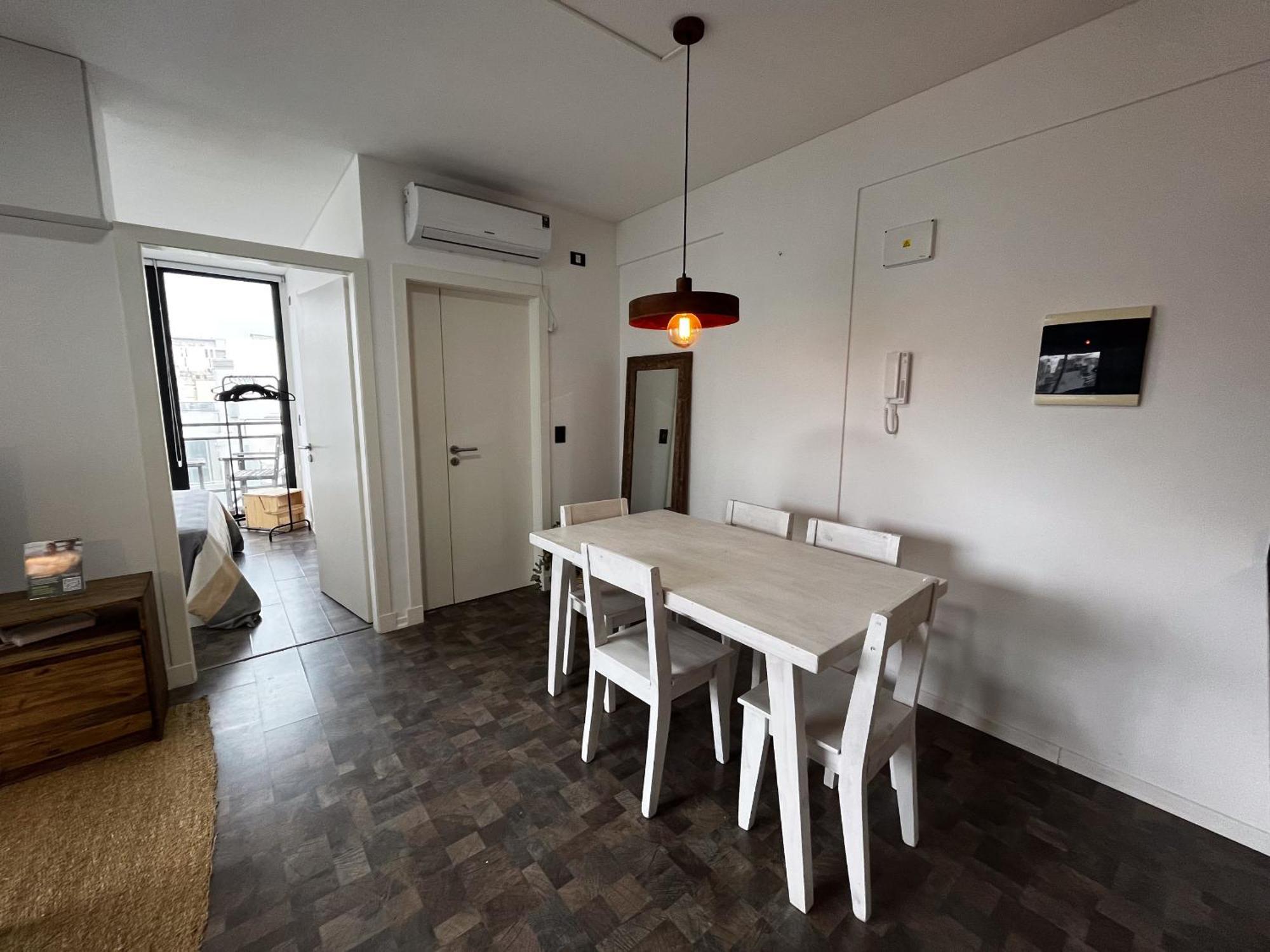 Rentup - Moderno Con Piscina Y Balcon En Canitas & Campo Argentino De Polo Apartamento *