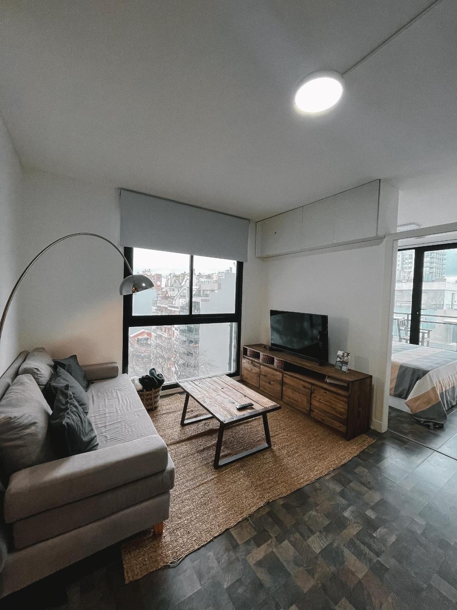 Rentup - Moderno Con Piscina Y Balcon En Canitas & Campo Argentino De Polo Apartamento Ciudad Autónoma de Buenos Aires