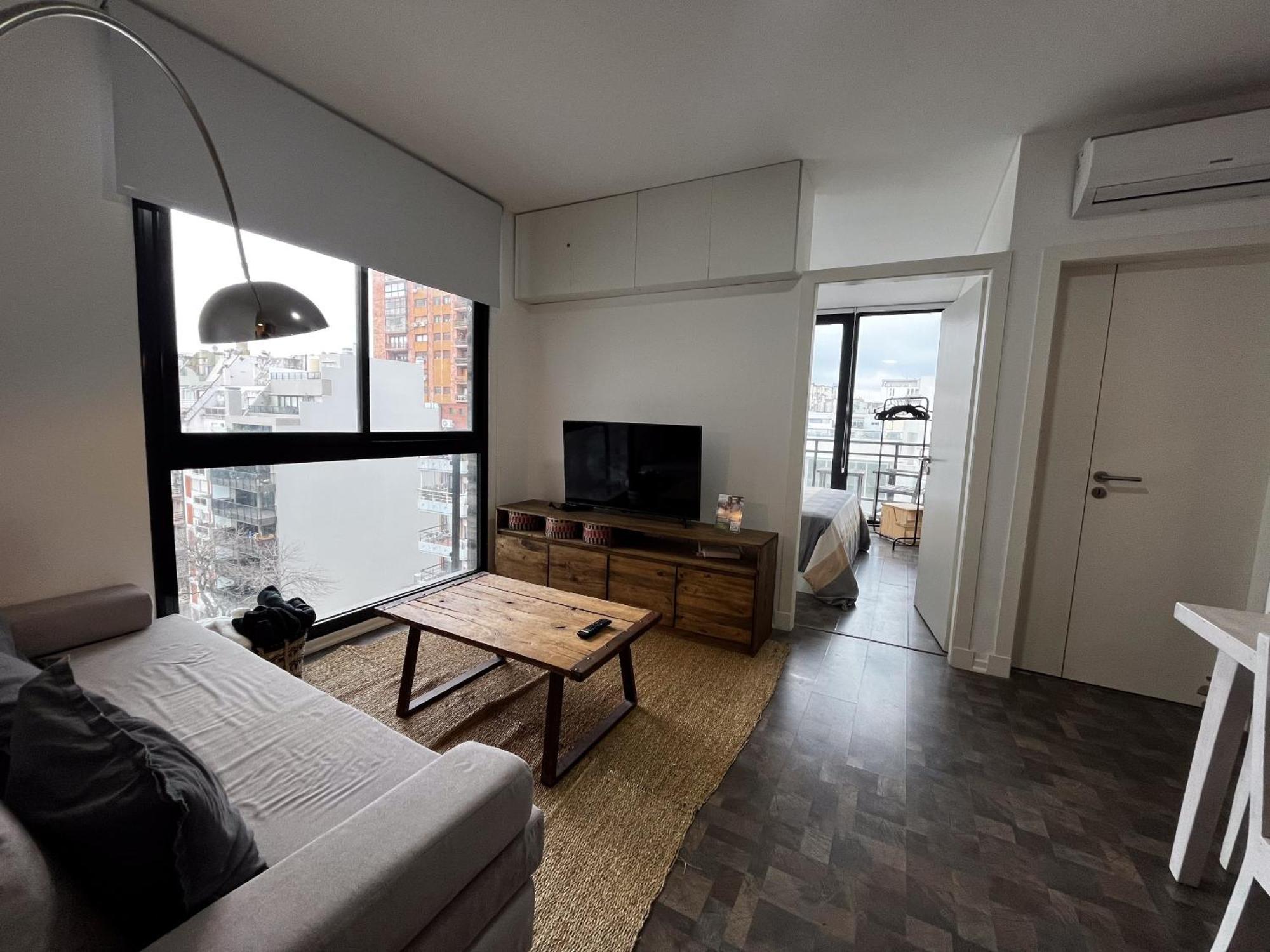 Rentup - Moderno Con Piscina Y Balcon En Canitas & Campo Argentino De Polo Apartamento Ciudad Autónoma de Buenos Aires