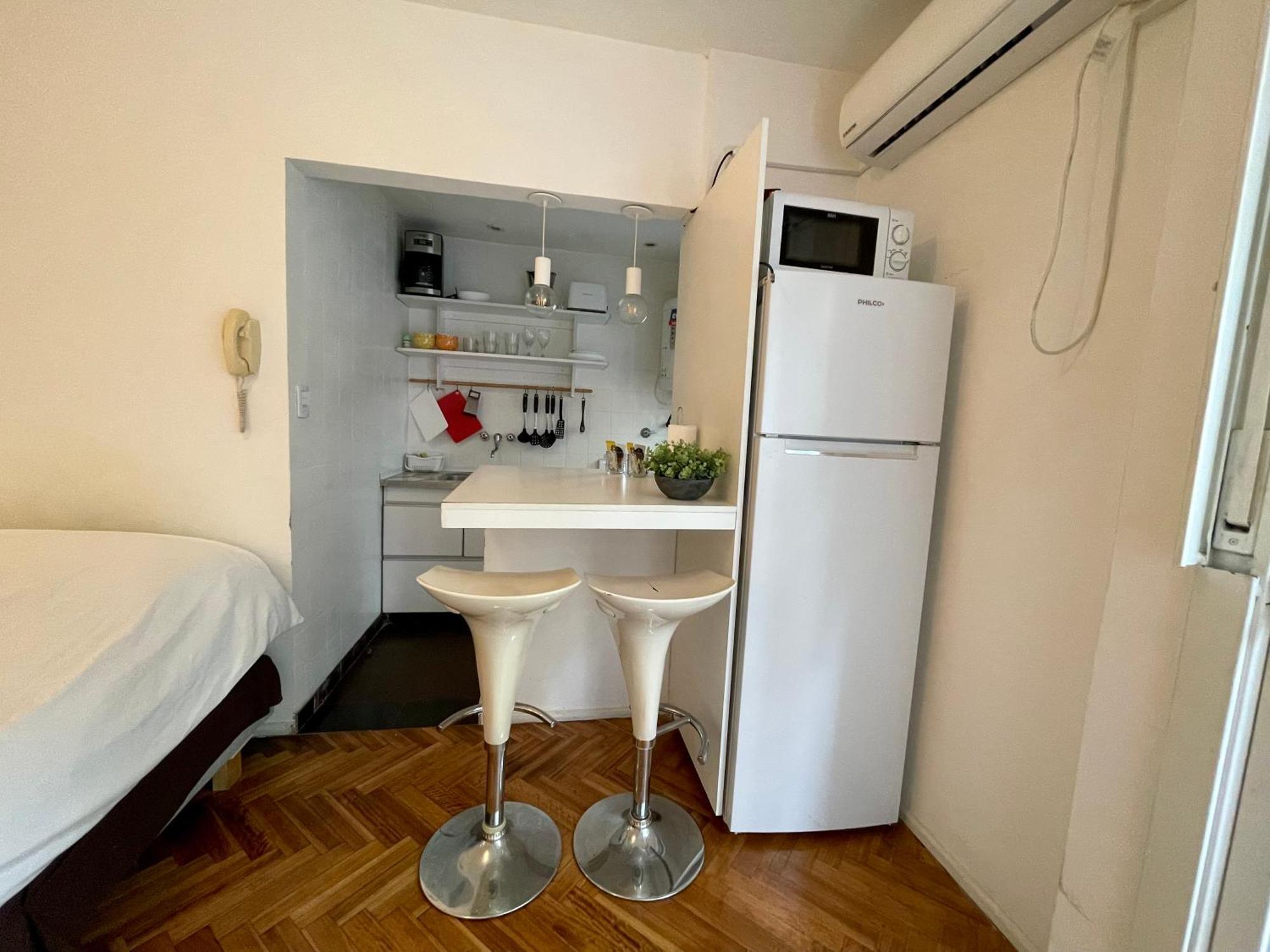 Oro - Excelente Ubicación Justo En Medio De Palermo Chico, Soho Y Hollywood Apartamento *
