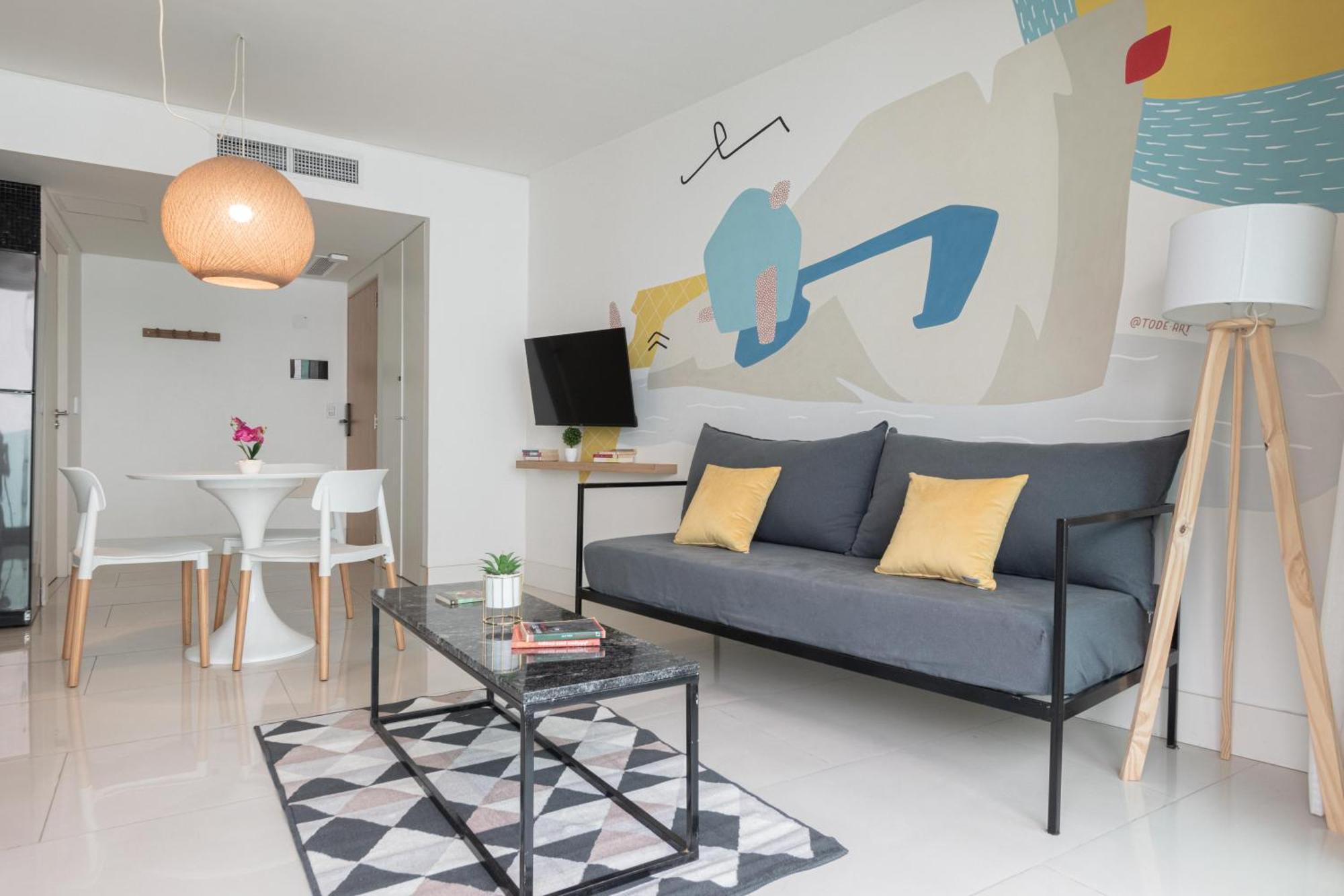 Apartamento Fliphaus Armenia - Lux Lofts Botanico
