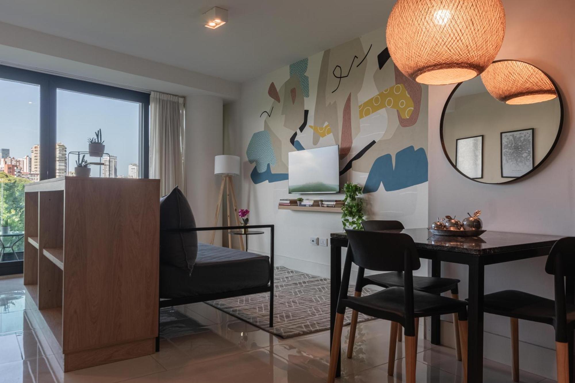 Fliphaus Armenia - Lux Lofts Botanico Apartamento Ciudad Autónoma de Buenos Aires