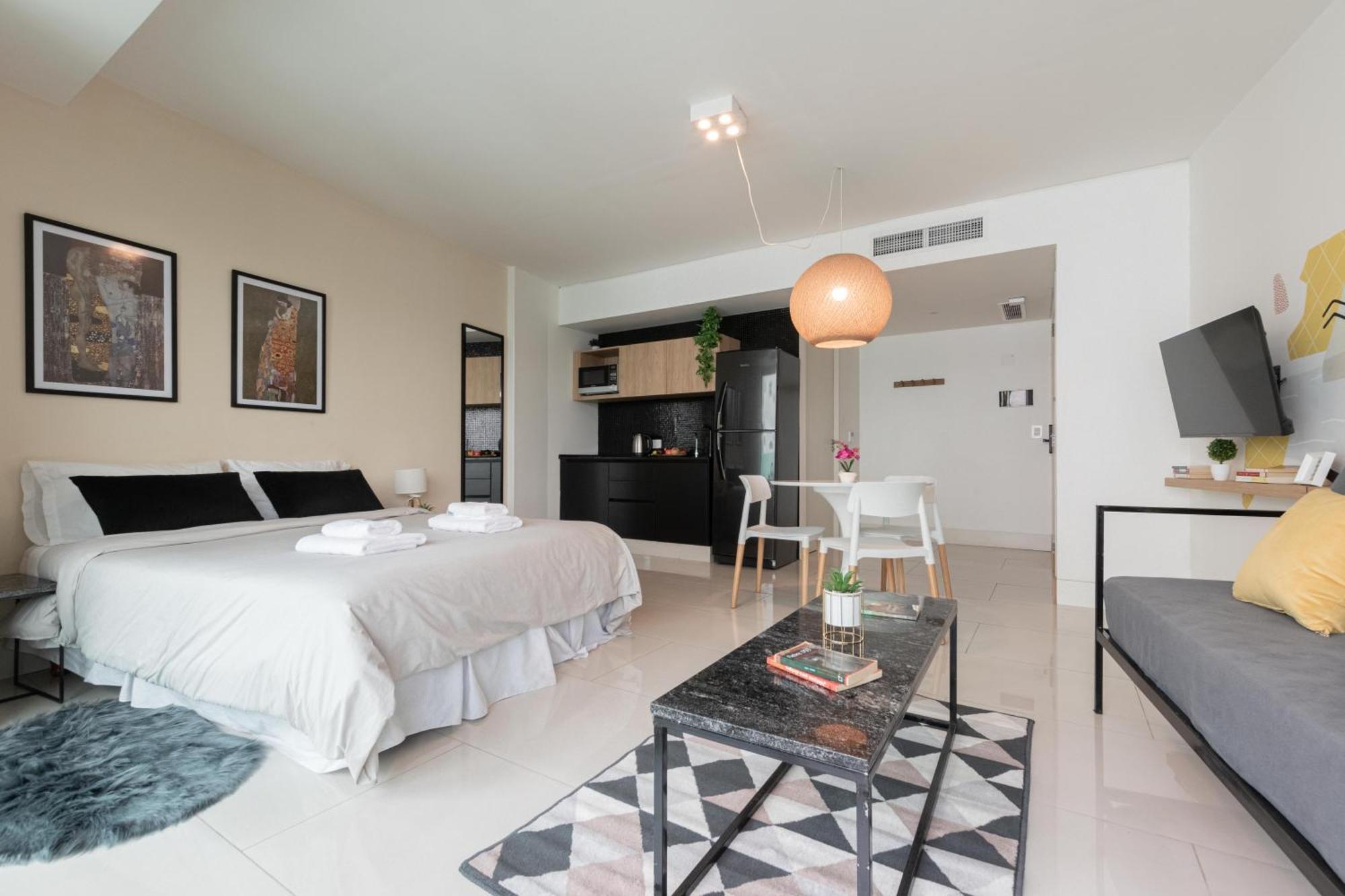 Fliphaus Armenia - Lux Lofts Botanico Apartamento