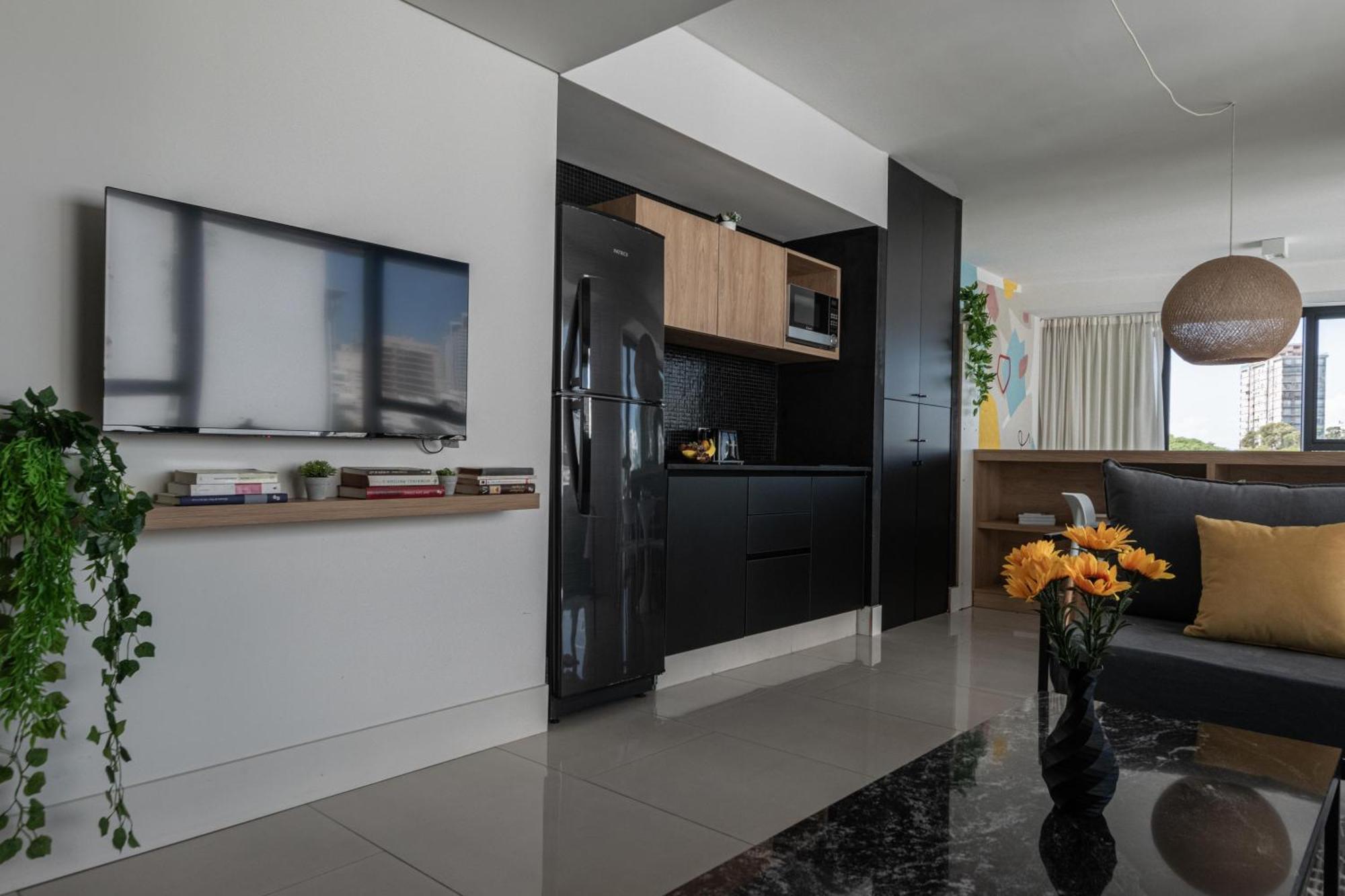Fliphaus Armenia - Lux Lofts Botanico Apartamento *