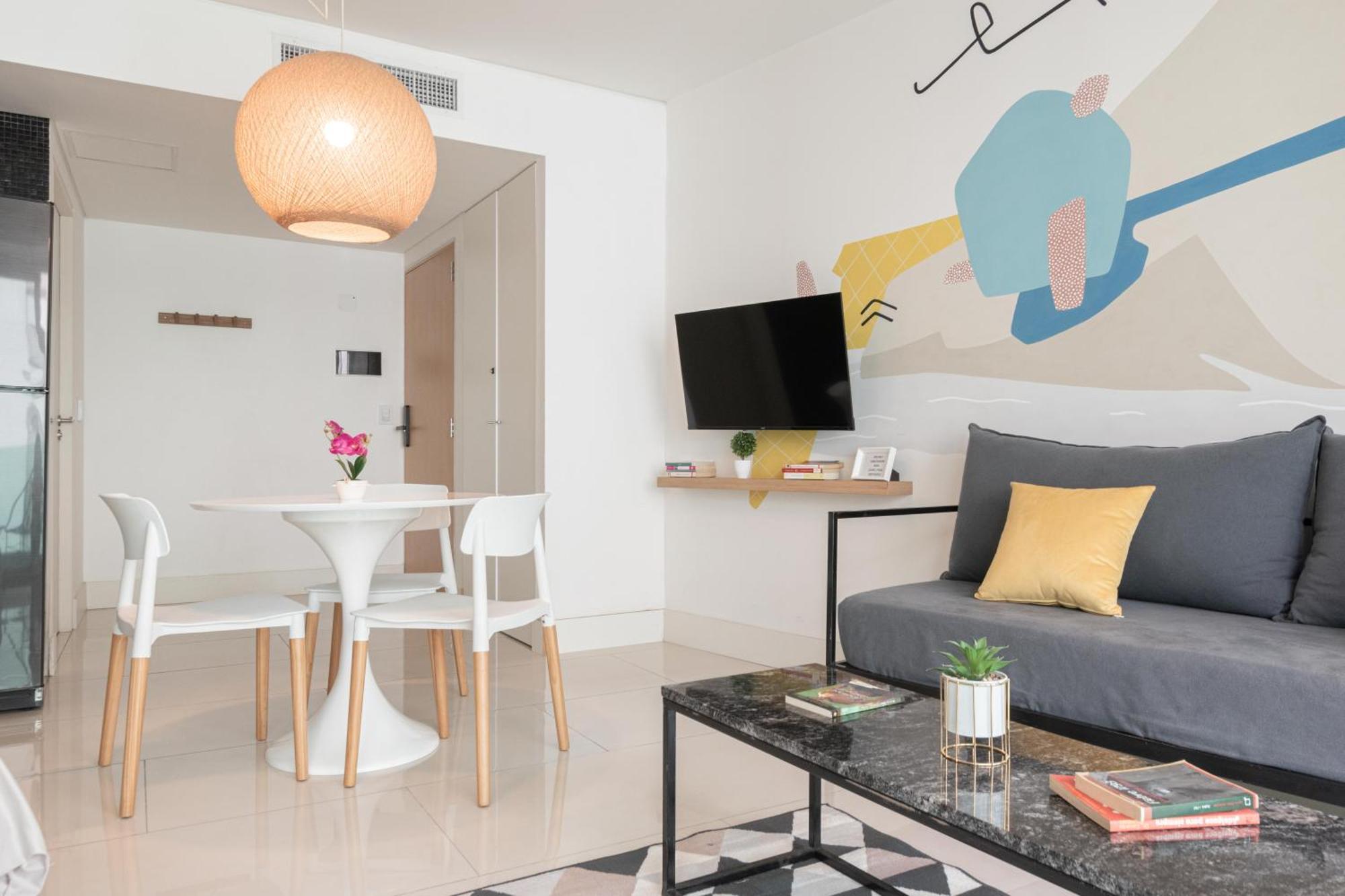 Fliphaus Armenia - Lux Lofts Botanico Ciudad Autónoma de Buenos Aires