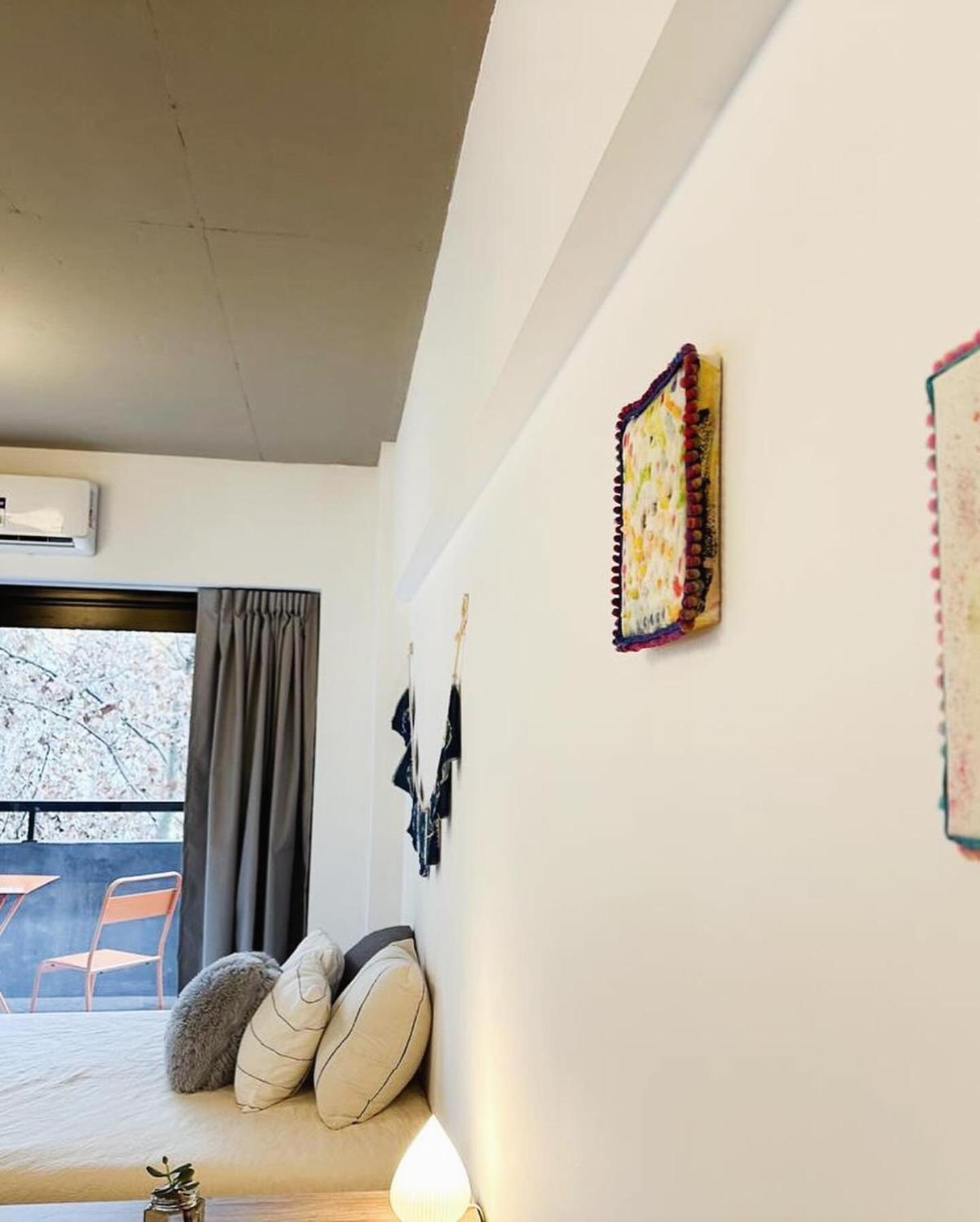 Apto 1amb Con Balcon Cerca De Arcos Y Visa Apartamento *