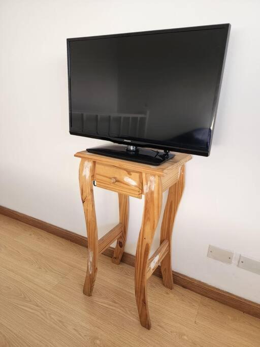 Duplex Av Santa Fe Y 9 De Julio Apartamento