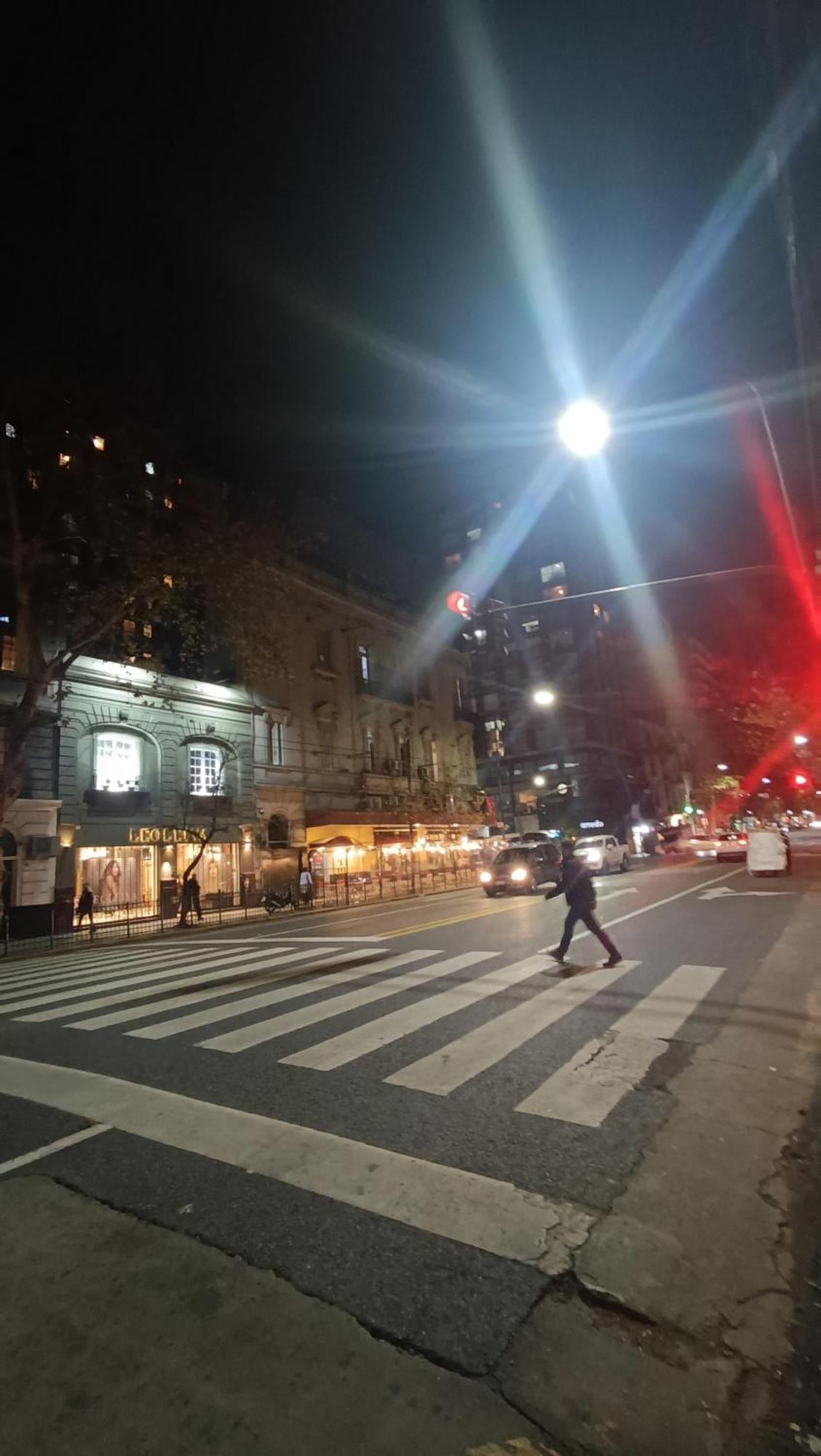 Apartment Center Recoleta