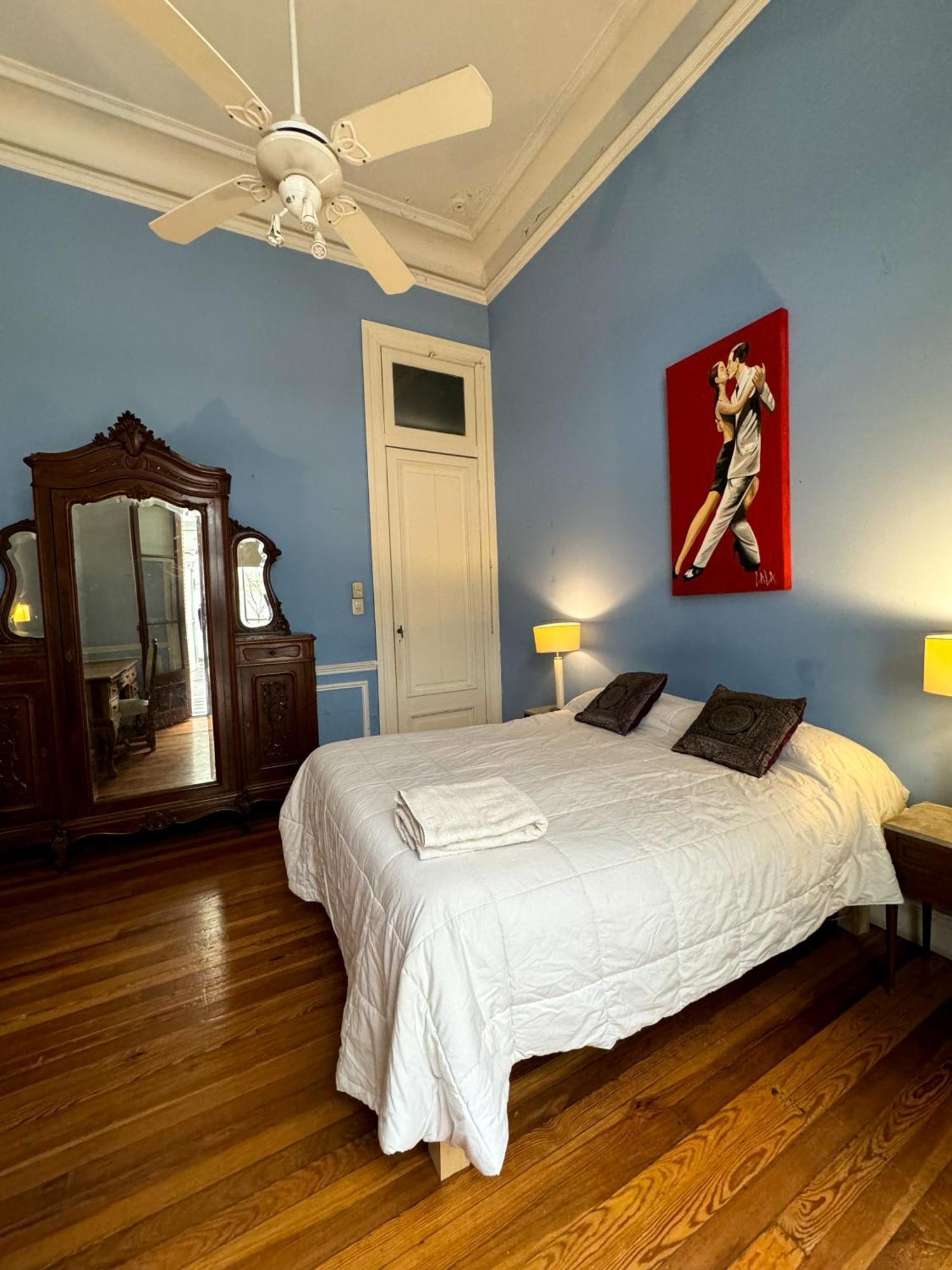 Tango House- Amplio, Comodo Y Luminoso, Ideal Grupos Y Familias - Hasta 10 Huespedes, Up To 10 Guests Apartamento Ciudad Autónoma de Buenos Aires