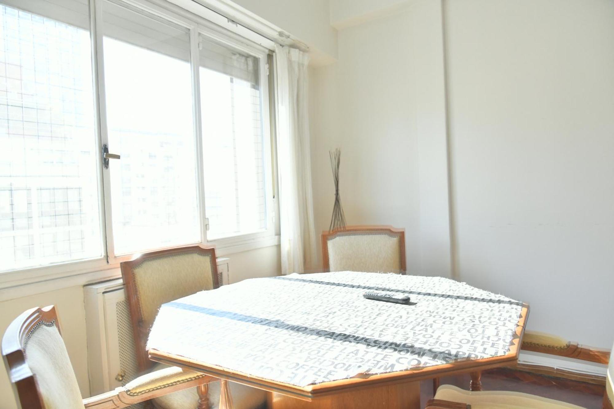 Apartamento Cc - Galerias Pacifico Ciudad Autónoma de Buenos Aires