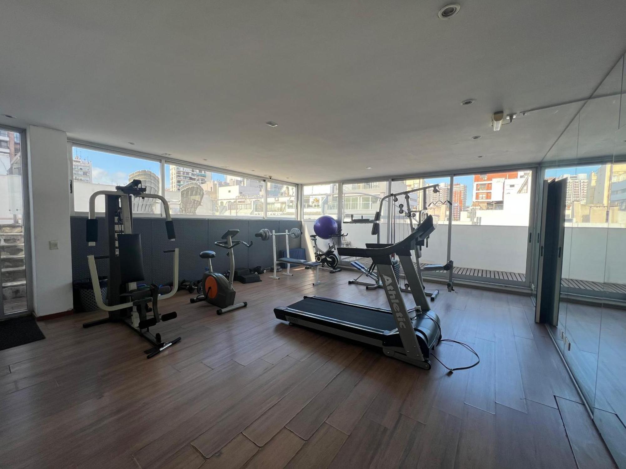 Apartamento Moderno Y Amplio Departamento En Torre De Lujo Sobre La Calle Cabello *
